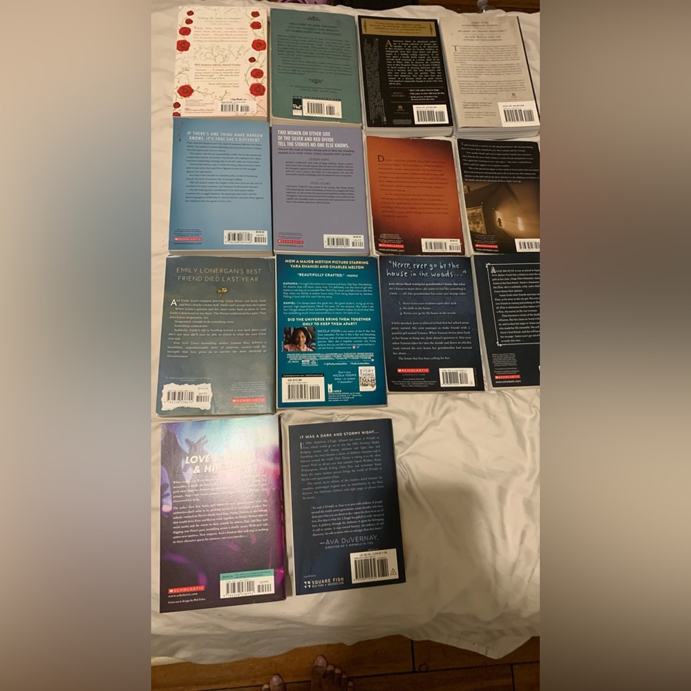 Book Bundle - Picture 2 of 2